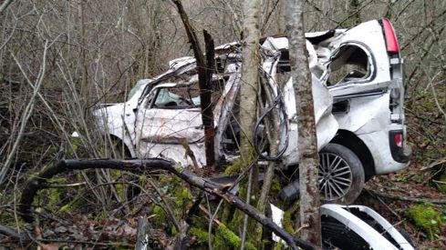 accidente muerto palacios sil robo toreno