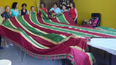 canfección répica pendón 2007