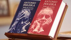 Presentación del Premio Internacional de Poesía Centenario Antonio Pereira