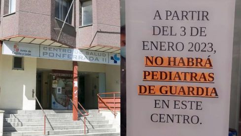 pediatria picotuerto ponferrada urgencias