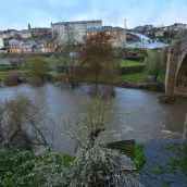 Río Boeza Ponferrada