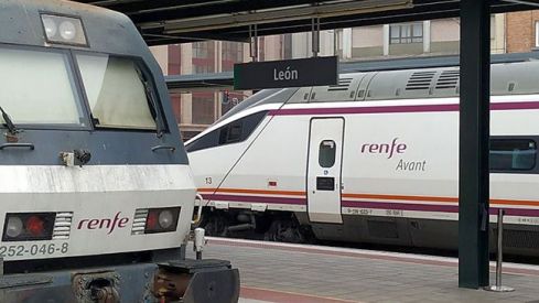 El tren playero León-Gijón podrá disfrutarse a partir del lunes