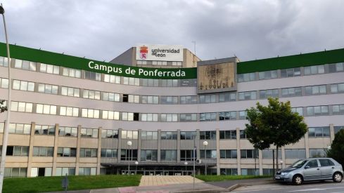 Imagen del Campus de Ponferrada
