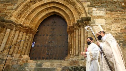 villafranca bierzo puerta perdon