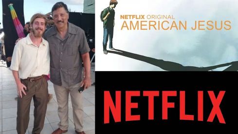 american jesus netflix ruben almeida ponferrada