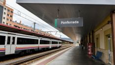 Renfe Ponferrada 