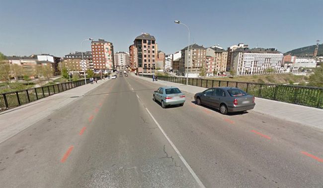 Avenida del Castillo