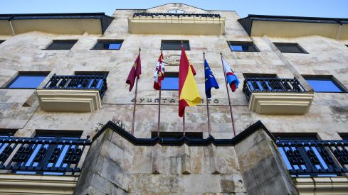 Ayuntamiento de Bembibre 