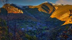 Montes de la Ermita (Igüeña) Montes de la Ermita (Igüeña)