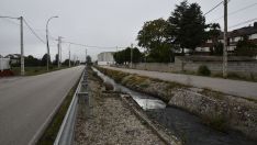 Canal Bajo del Bierzo 