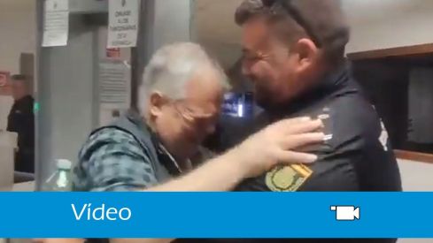 policia nacional infarto hombre avila