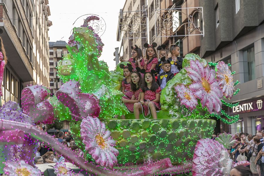 Desfile de Carrozas Fiestas de La Encina 2019 900_16