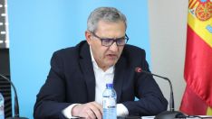 Adolfo Canedo, portavoz del PP de Cacabelos Adolfo Canedo, portavoz del PP de Cacabelos