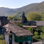 Valle de Ancares, antiguo Candín