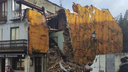 casa caida villafranca