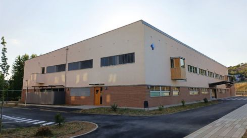 nuevo centro salud bembibre