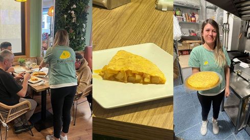 pan y tortilla destacda