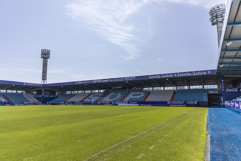 Estadio El Toralin SD Ponferradina 2019 980_1