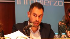 Jorge Blanco, portavoz PP Bembibre Jorge Blanco, portavoz PP Bembibre