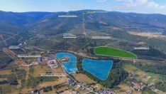 Proyecto Central Hidroeléctrica Navaleo