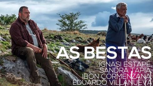 as bestas premios feroz