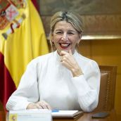 yolanda diaz aumento salario minimo