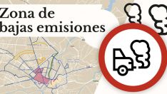Zona de Bajas Emisiones de Ponferrada