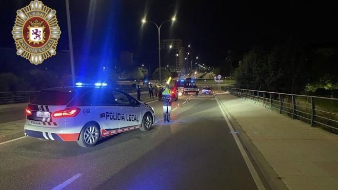 policia leon policia leon