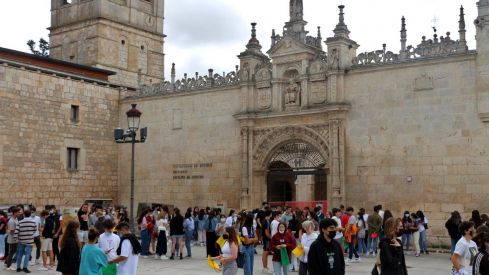 Universidad de Burgos