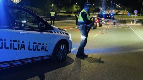 Foto archivo Policia de León 