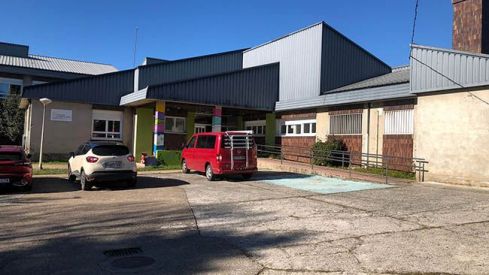 Colegio La Cortina de Fabero