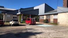 Colegio La Cortina de Fabero