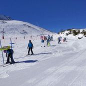 La Diputación de León pone en marcha la campaña de nieve 