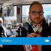 video bus mascarilla