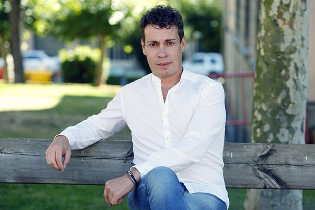 Mario Rivas Spain Mario Rivas, presidente de la Asociación de Comarcas Mineras: “Un ...