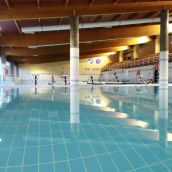 Piscinas climatizadas Lydia Valentín de Ponferrada