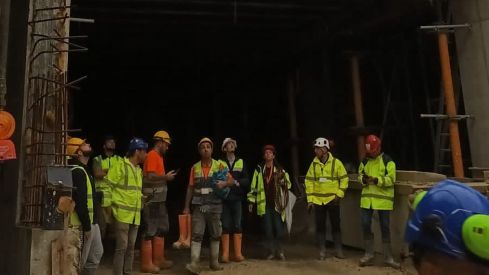 La siniestralidad laboral se cobra la vida de 39 trabajadores en 2024, uno más que en 2023