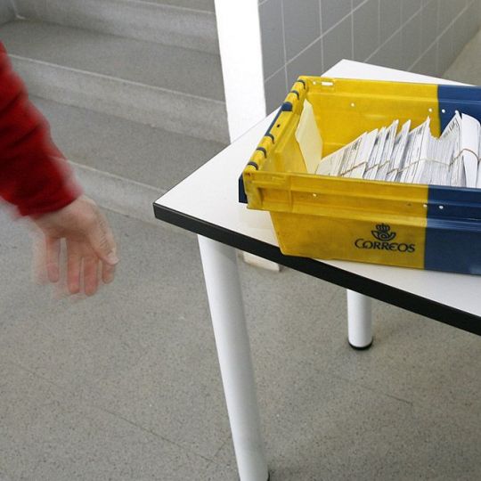 Voto por correo el bierzo