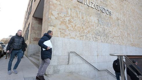 Juicio por la muerte de seis mineros en el Pozo Emilio de la HVL