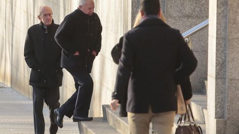 Juicio por la muerte de seis mineros en el Pozo Emilio de la HVL