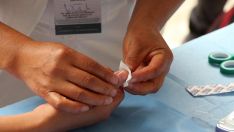 Enfermera Hospital del Bierzo