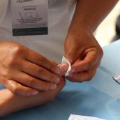 Enfermera Hospital del Bierzo