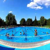 Piscinas de Cubillos del Sil 