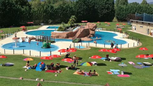 carracedelo piscinas apertura