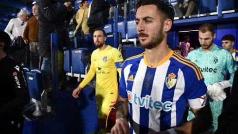 Ponferradina-Atlético de Madrid