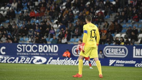 Ponferradina-Atlético de Madrid