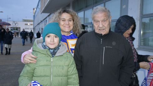 Ponferradina-Atlético de Madrid