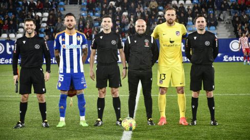 Ponferradina-Atlético de Madrid