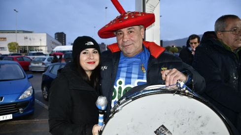Ponferradina-Atlético de Madrid
