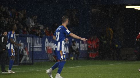 Ponferradina-Atlético de Madrid